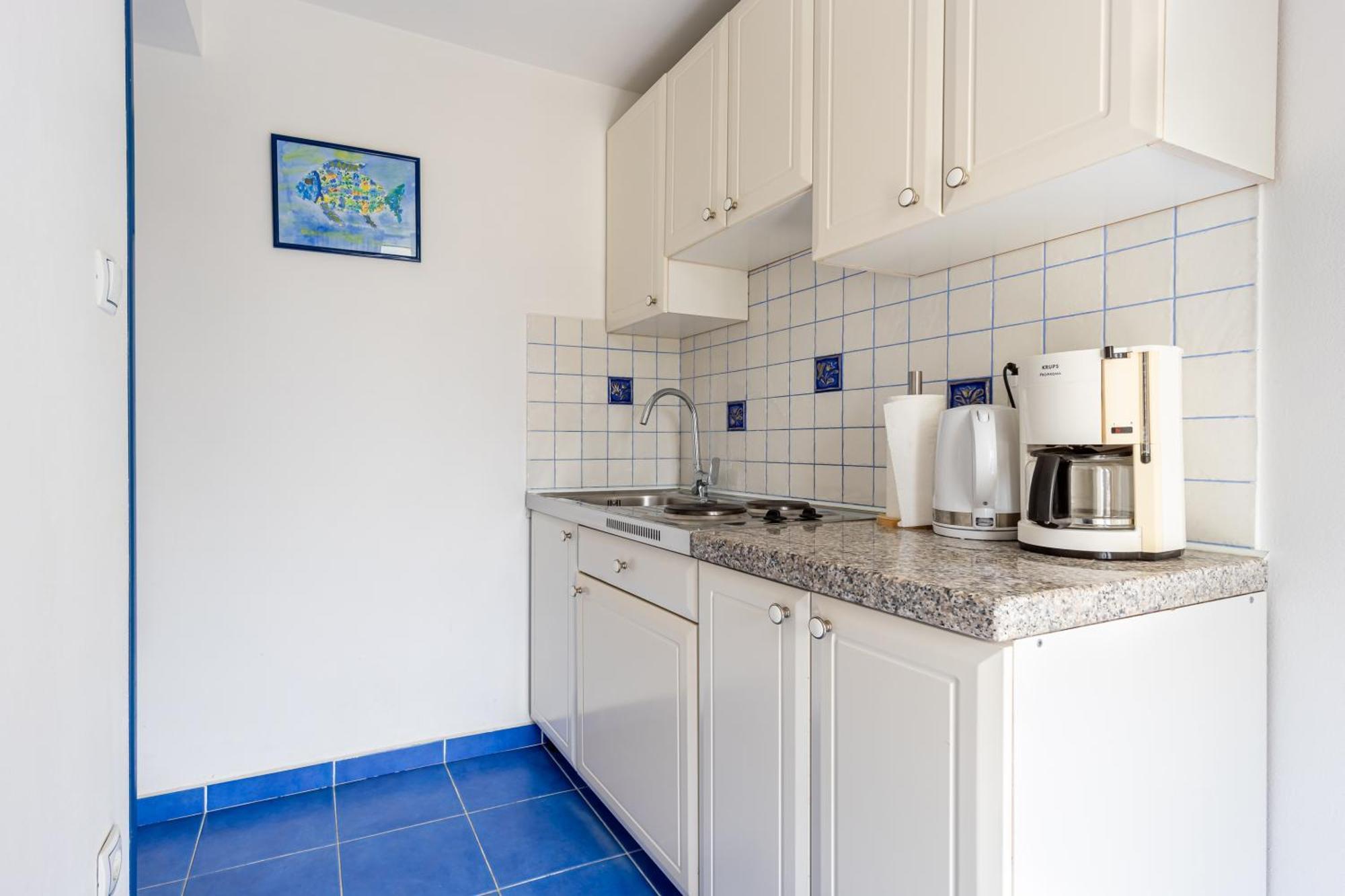 Apartments Sea View Rabac Zimmer foto