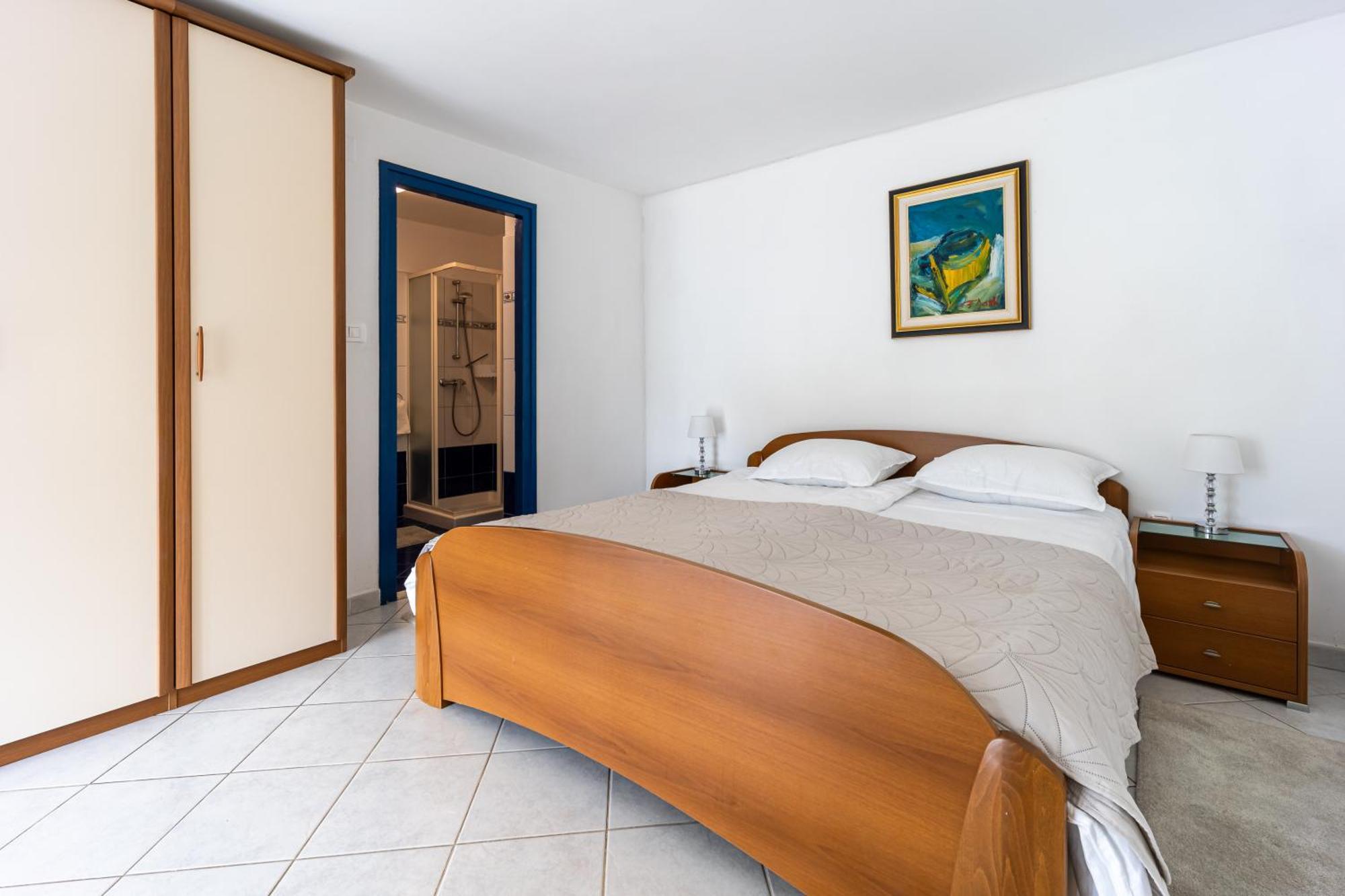 Apartments Sea View Rabac Zimmer foto