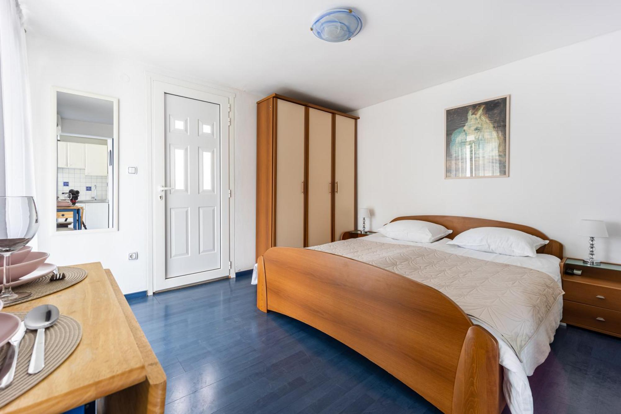 Apartments Sea View Rabac Zimmer foto