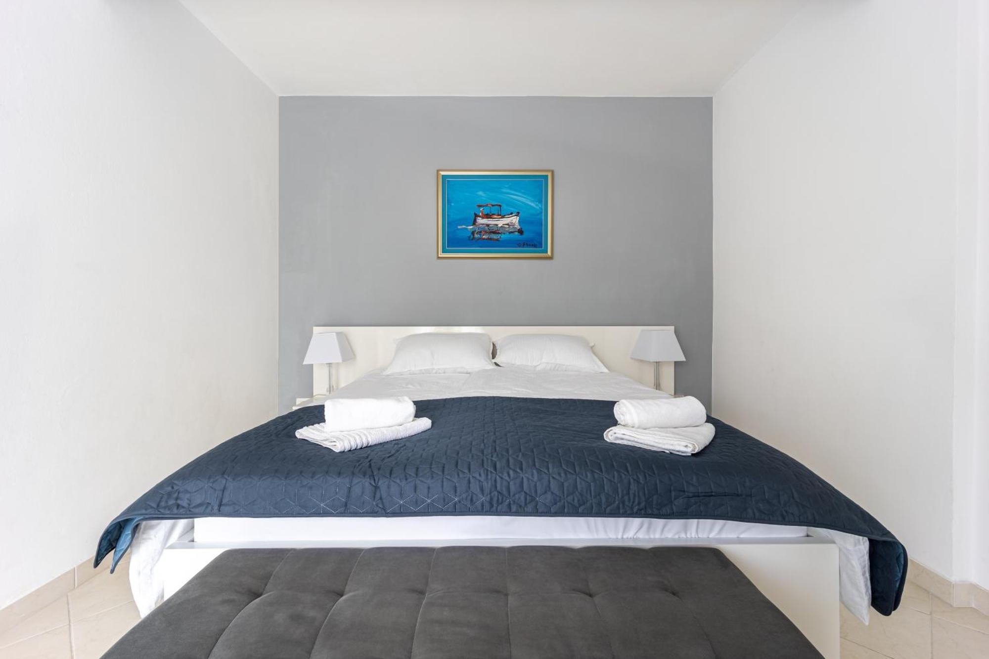 Apartments Sea View Rabac Exterior foto