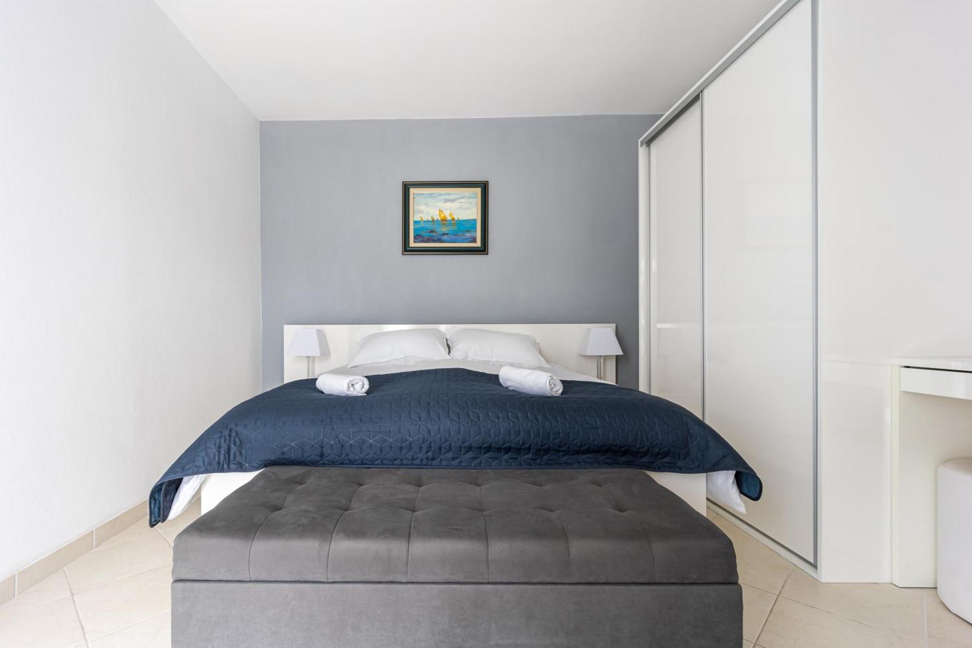 Apartments Sea View Rabac Exterior foto