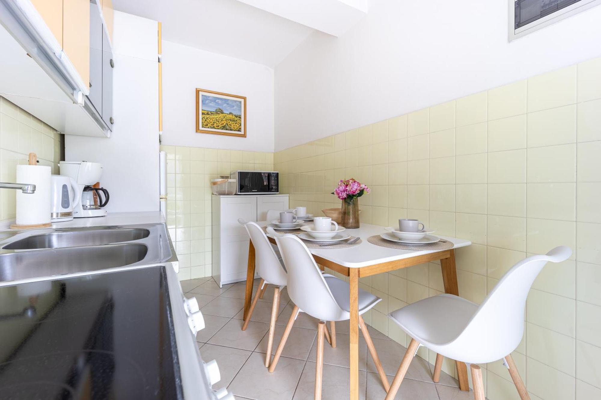 Apartments Sea View Rabac Exterior foto
