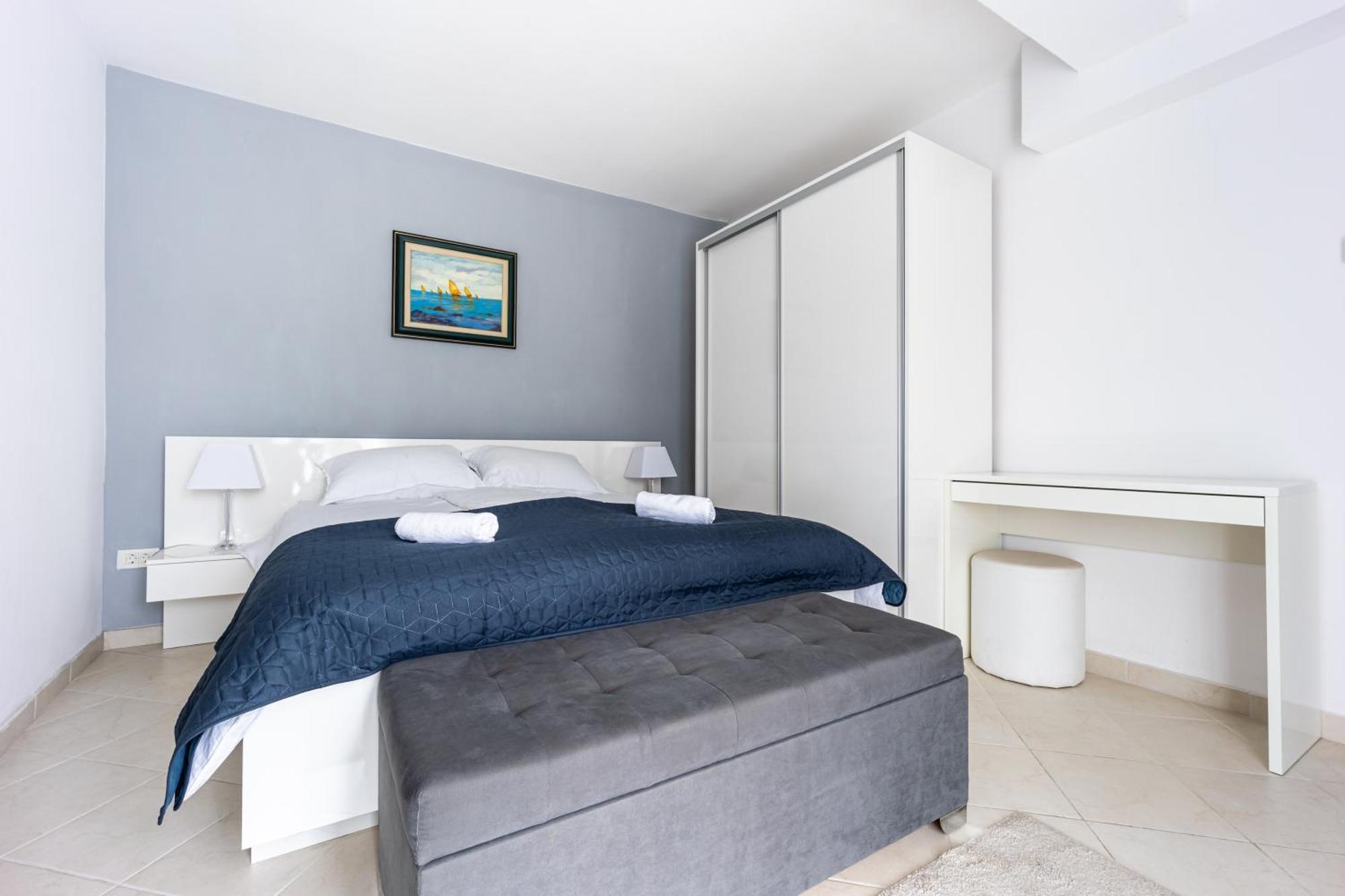 Apartments Sea View Rabac Exterior foto