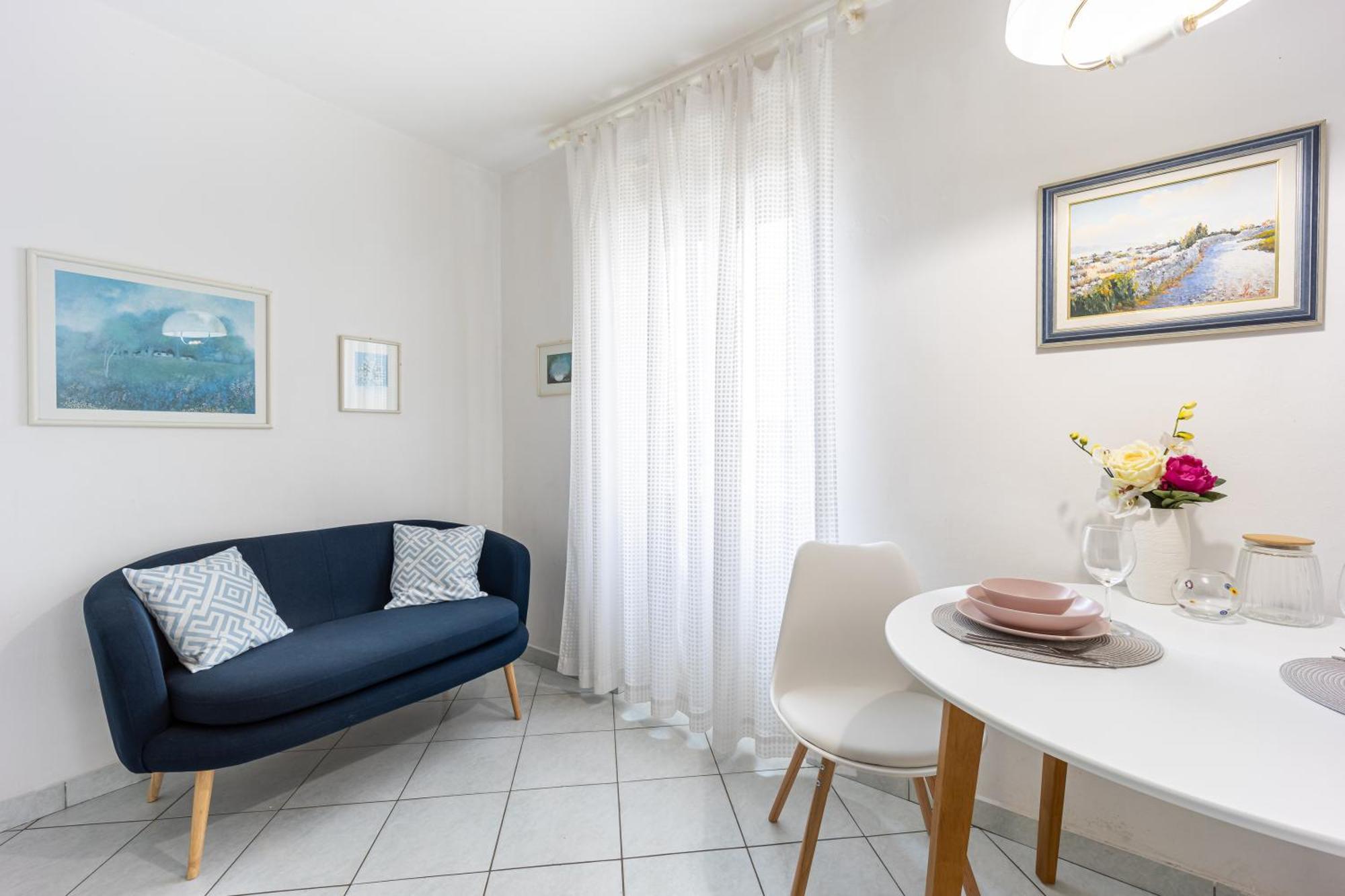 Apartments Sea View Rabac Zimmer foto