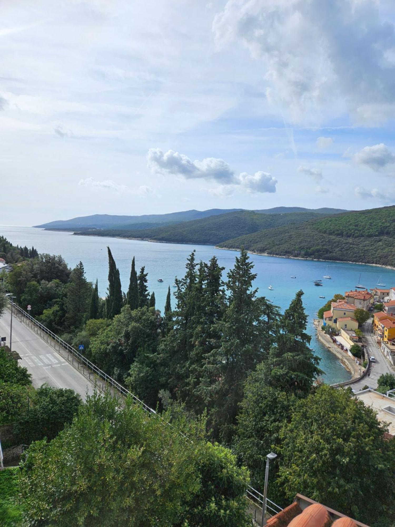 Apartments Sea View Rabac Exterior foto
